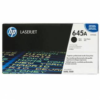 HP 645A C9730A Sort Lasertoner, 13.000 sider