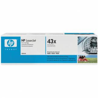 HP 43x C8543X Sort Lasertoner, 30.000 sider