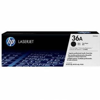 HP 36A CB436A Sort Lasertoner, 2.000 sider