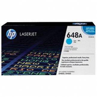 HP 648A CE261A Cyan Lasertoner, 11.000 sider