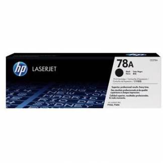 HP 78A Sort 2100 sider Toner CE278A