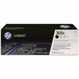 HP 305X CE410X Sort Lasertoner, 4.000 sider