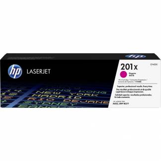HP 201X Magenta 2300 sider Toner CF403X