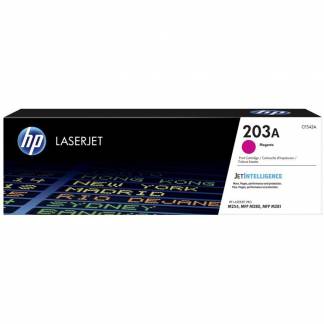 HP 203X CF543X Magenta Lasertoner, 2.500 sider