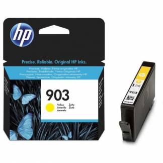 HP 903 Gul 315 sider Blæk T6L95AE