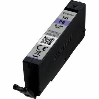 CLI-581 photo blue ink cartridge