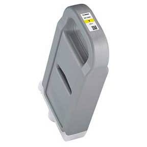Canon PFI-1700Y 0778C001AA Gul Bl&aelig;kpatron, 700 ml