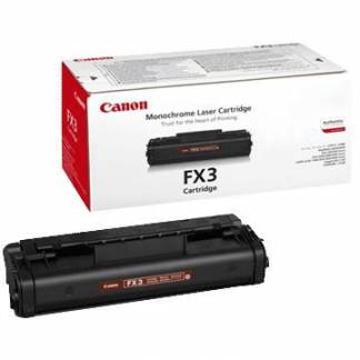 CANON FX-3 Toner black for FaxL300