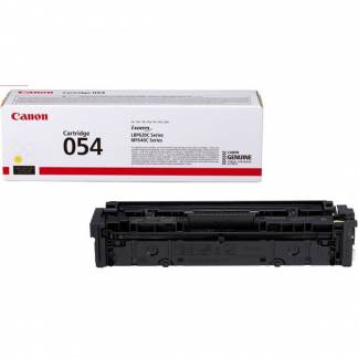 CANON Cartridge 054 Y