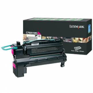 LEXMARK PB-cartridge magenta 20.000pages