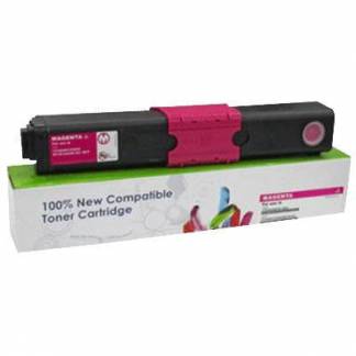 OKI 44469723 Magenta Lasertoner, 5.000 sider