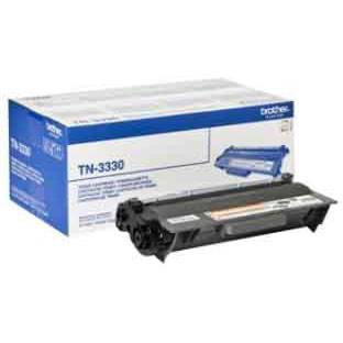 Brother TN-3330 Sort Lasertoner, 3.000 sider