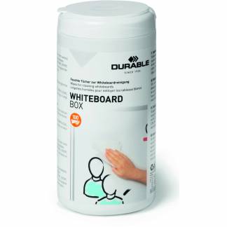 Durable whiteboard-renseservietter 100stk 
