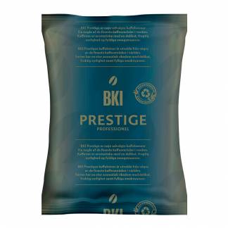 BKI Prestige formalet kaffe 65g 100 stk 