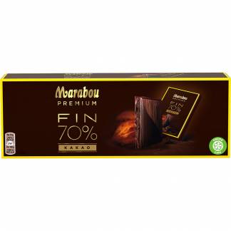 Marabou Premium chokolade 210g 21stk 