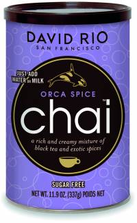 David Rio Chai Orca Spice te 398g 