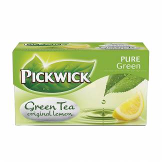 Pickwick Original Lemon 20 breve 