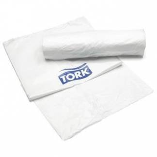 Tork 204020 Advanced B2 affaldspose 20L hvid 100stk 