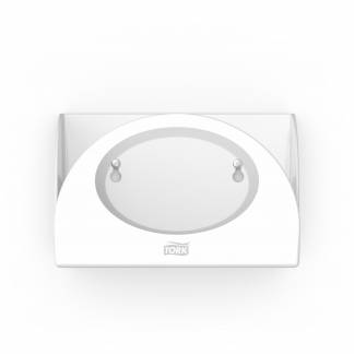 Tork 655100 Small Pack dispenser W8 hvid 
