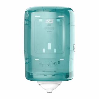 Tork 473167 Reflex Mini Centerfeed dispenser M3 turkis 