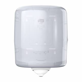 Håndklæderulle Dispenser Tork Reflex M4 Hvid - 473190