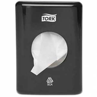 Tork 566008 dispenser B5 til hygiejnepose sort 