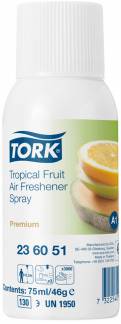 Tork 236051 Airfreshener Spray Tropisk Frugt A1 75ml 