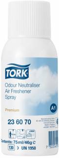 Tork 236070 Airfreshener Spray Neutral A1 75ml 