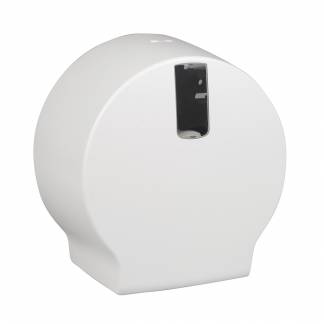 Classic Jumbo Mini toiletpapirdispenser hvid 