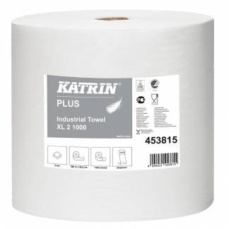 Industrirulle Katrin Plus XL2, 2-lags