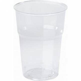 Duni Echo drikkeglas 39cl bioplast 50stk 