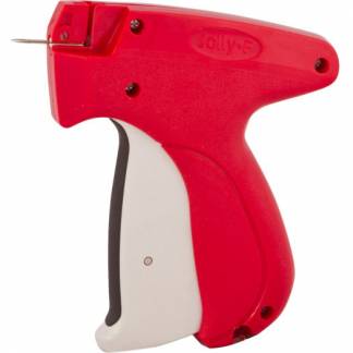 Jolly Fine tekstilpistol r&oslash;d