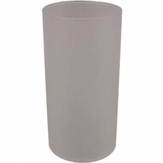 Brabantia Star frostet glas til olielampe