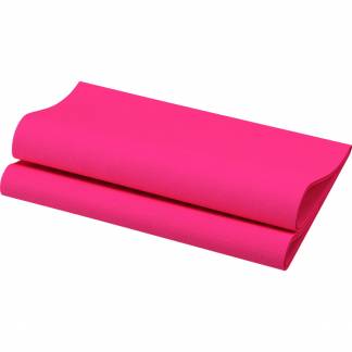 Duni 40x40cm servietter fuhsia 60stk 