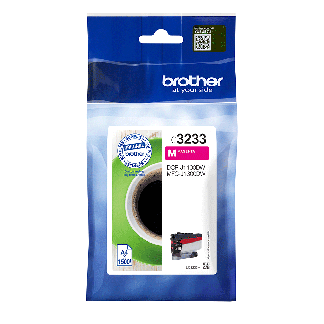 Brother LC3235XLM Magenta Blækpatron, 5.000 sider 
