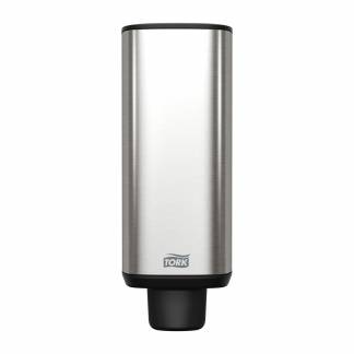 Dispenser Tork S4 Skumsæbe/desinfektion Stål 460010