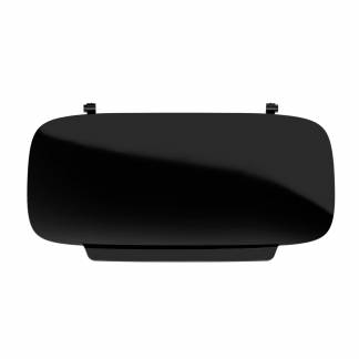 Tork 460015 låg til affaldsbeholder B1 460011 i farven sort 