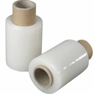 Banderolefilm 10cmx150m 20my klar