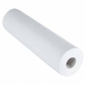 Lejepapir 50cmx50m 2lag perforeret