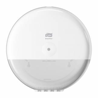 Tork 680000 SmartOne papirdispenser T8 hvid 
