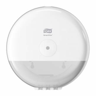 Tork 681000 SmartOne mini papirdispenser T9 hvid 