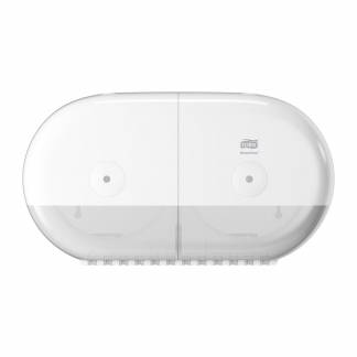 Tork 682000 SmartOne Twin papirdispenser T9 hvid 