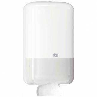 Toiletpapir Dispenser Tork T3 Hvid - 556000