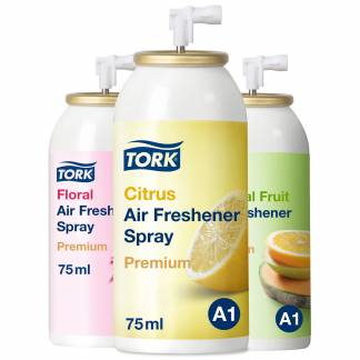 Tork 236056 Airfreshener Spray A1 75ml 12stk 