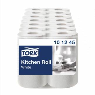 Tork 101245 Plus 2lags køkkenrulle ekstra lang 14 ruller 