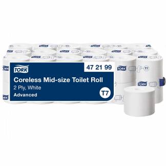 Toiletpapir 472199 Compact T7