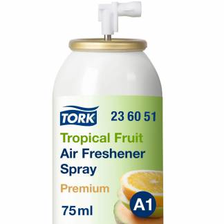 Tork 236051 Airfreshener Spray Tropisk Frugt A1 75ml 