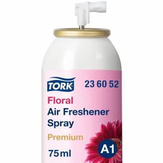 Tork 236052 Airfreshener Spray Blomst A1 75ml 