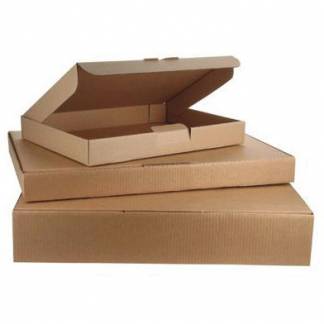 Konfektions&aelig;ske B-flute nr. 0 400x285x50mm 3mm 