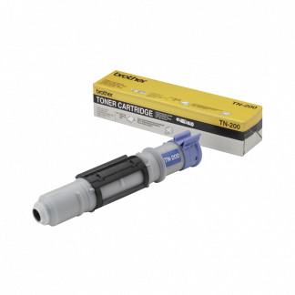 Brother TN-200 Sort Lasertoner, 2.500 sider 